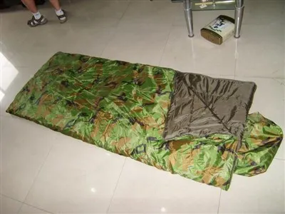 Lub hnab ntawv Cotton Sleeping Bag